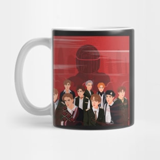 EXO DMUMT Mug